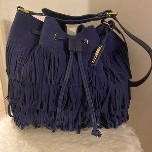 VINCE CAMUTO FRINGE BAG